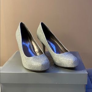 Madden Girl Sparkly Heels